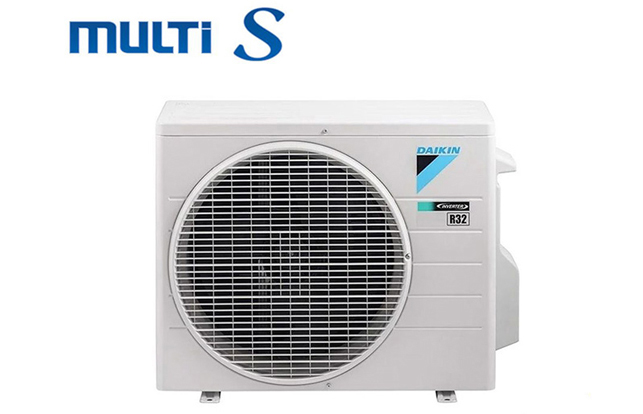HỆ THỐNG ĐIỀU HOÀ KHÔNG KHÍ ĐA KẾT NỐI MULTI S - 1 DÀN NÓNG KẾT NỐI TỐI ĐA 3 DÀN LẠNH